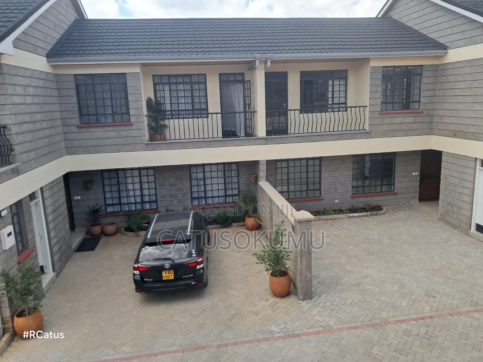 4bdrm Maisonette in Syokimau, Gateway Mall Area for rent in Gateway Mall Area