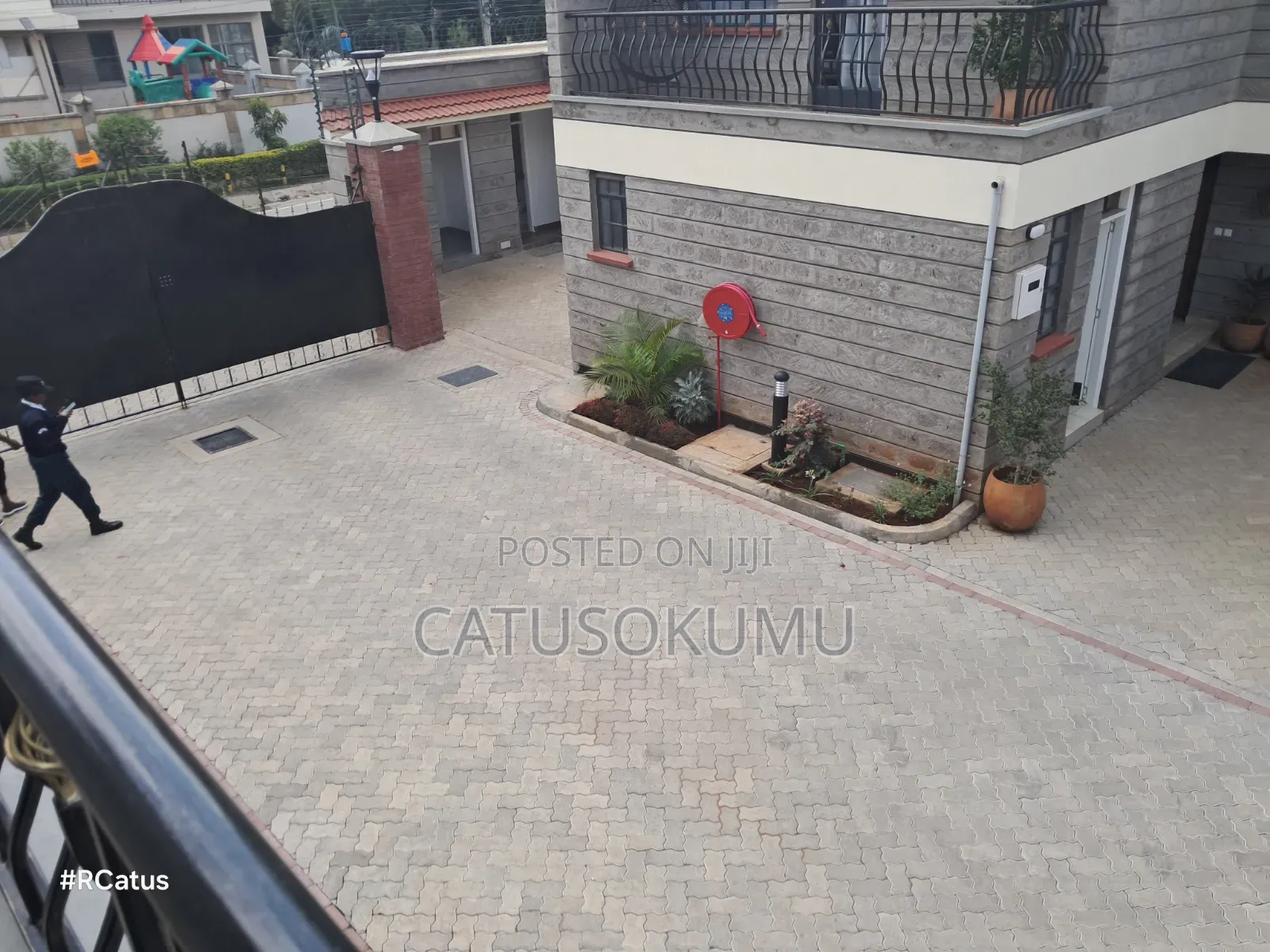 4bdrm Maisonette in Syokimau, Gateway Mall Area for rent in Gateway Mall Area
