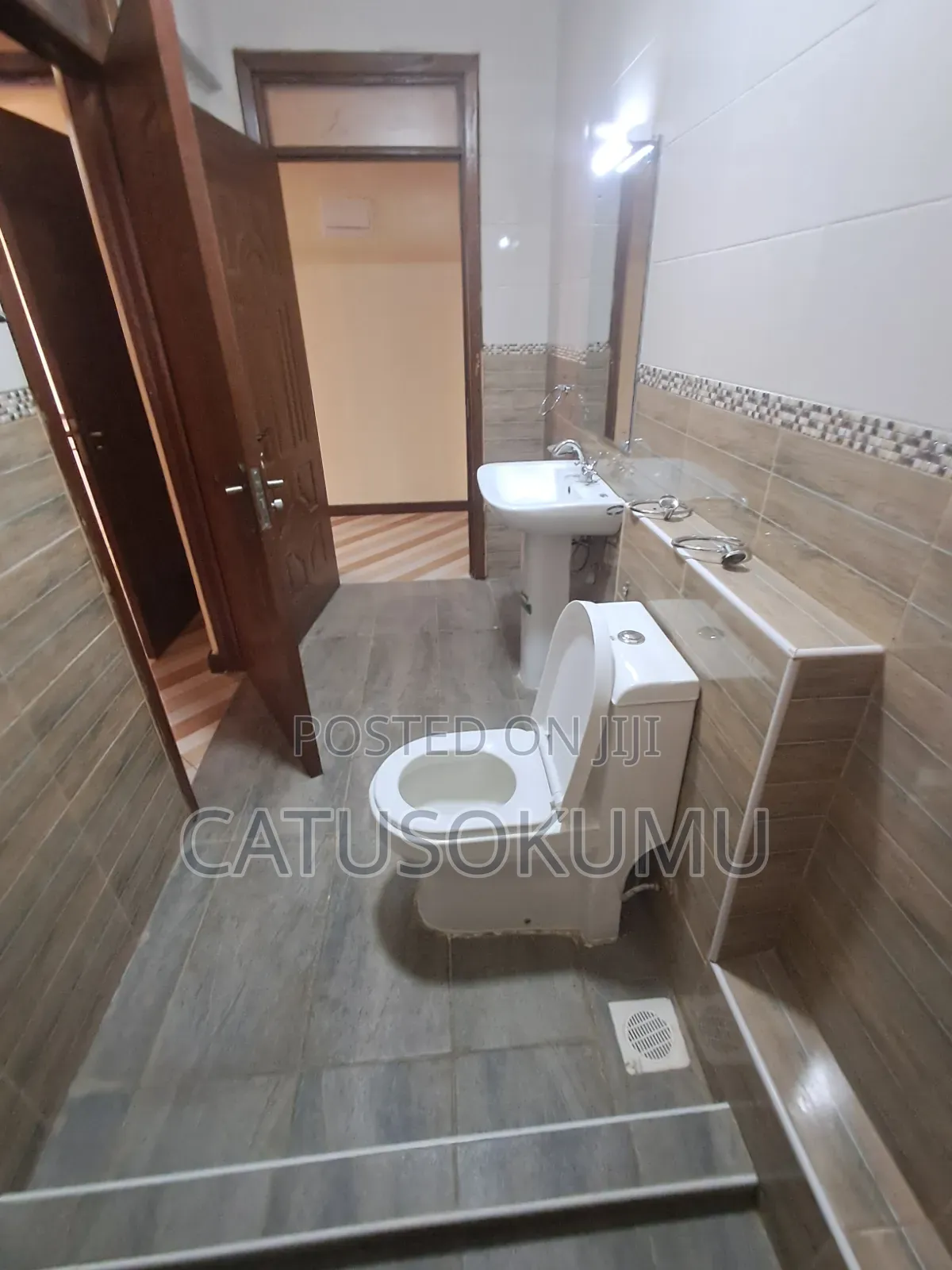 3bdrm Apartment in Syokimau, Hotel 67 Area for rent in Hotel 67 Area