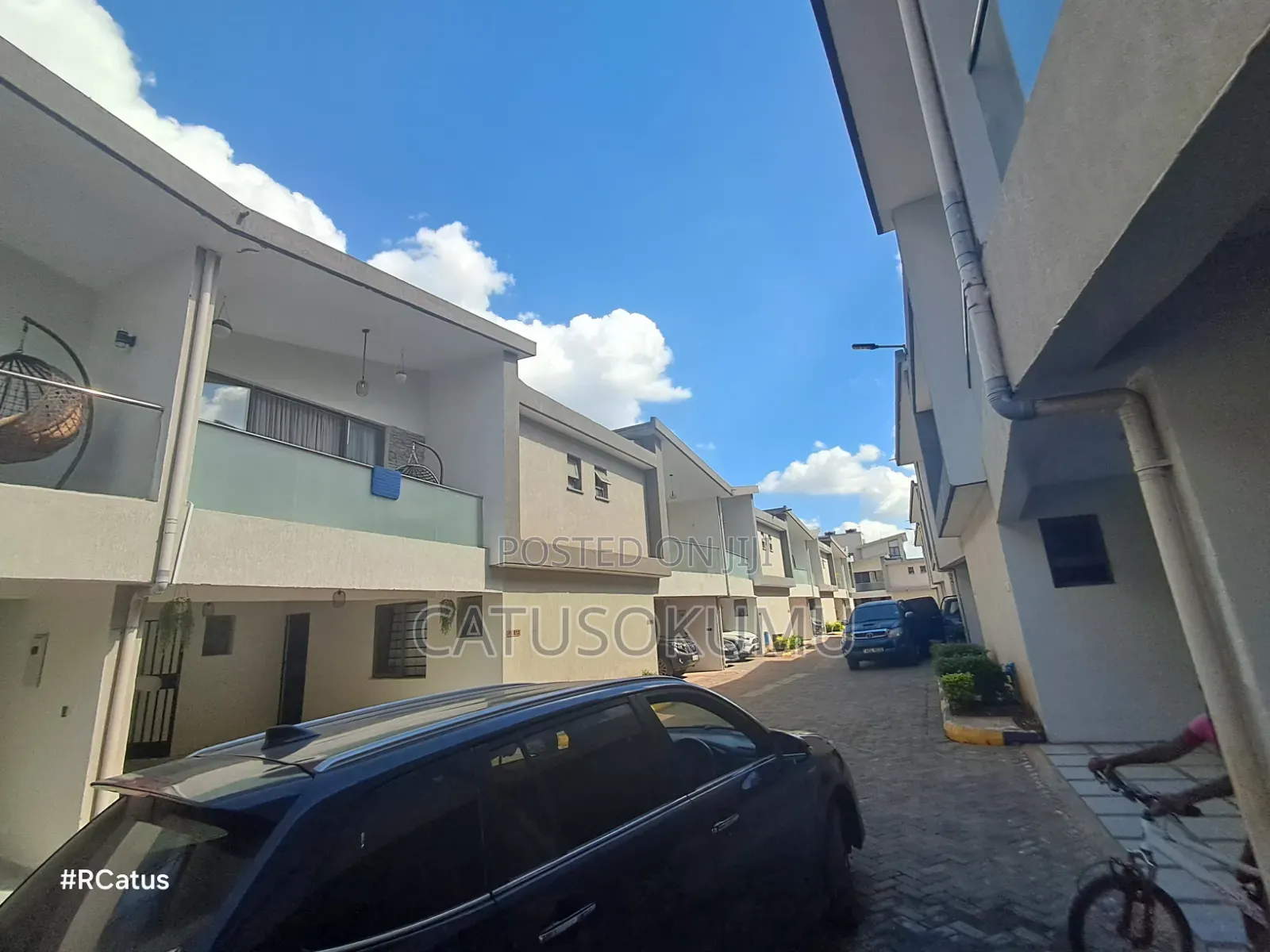 5bdrm Maisonette in Syokimau, Gateway Mall Area for rent in Gateway Mall Area
