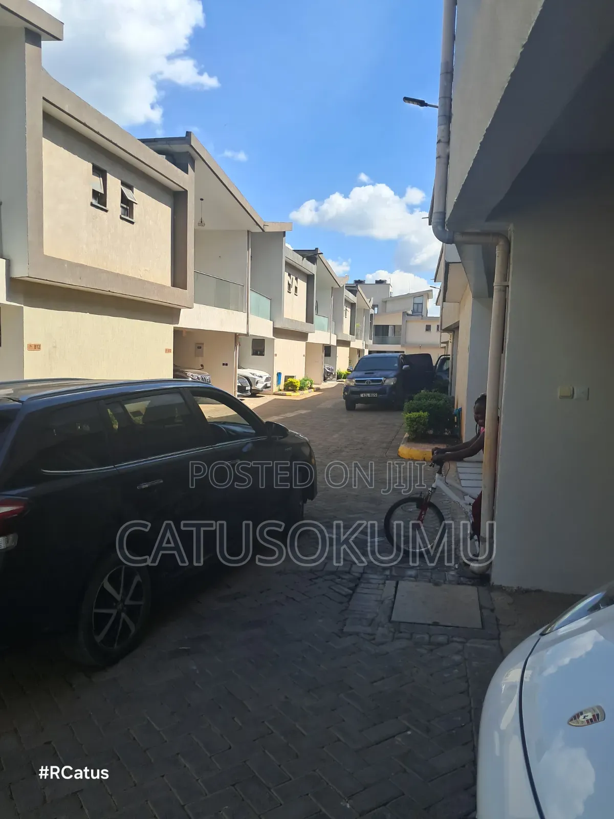 5bdrm Maisonette in Syokimau, Gateway Mall Area for rent in Gateway Mall Area