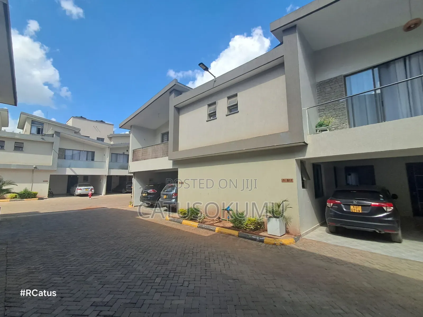 5bdrm Maisonette in Syokimau, Gateway Mall Area for rent in Gateway Mall Area