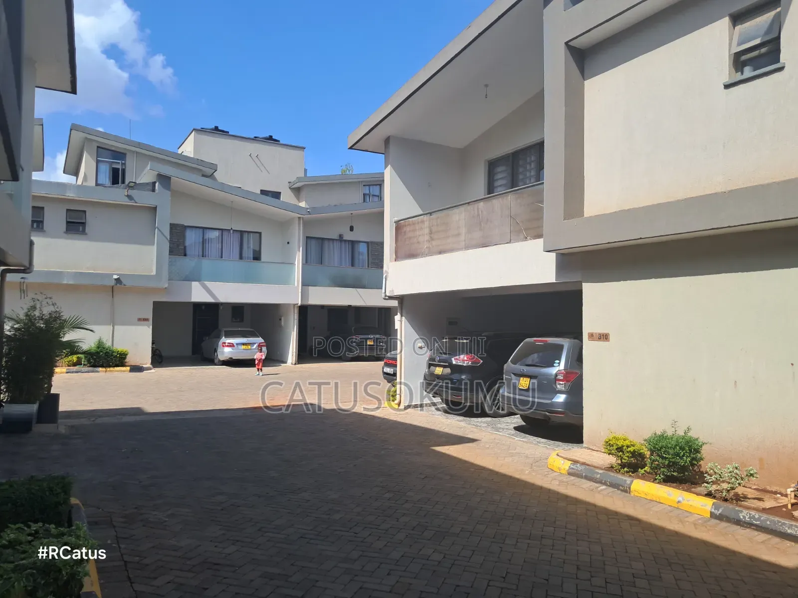 5bdrm Maisonette in Syokimau, Gateway Mall Area for rent in Gateway Mall Area