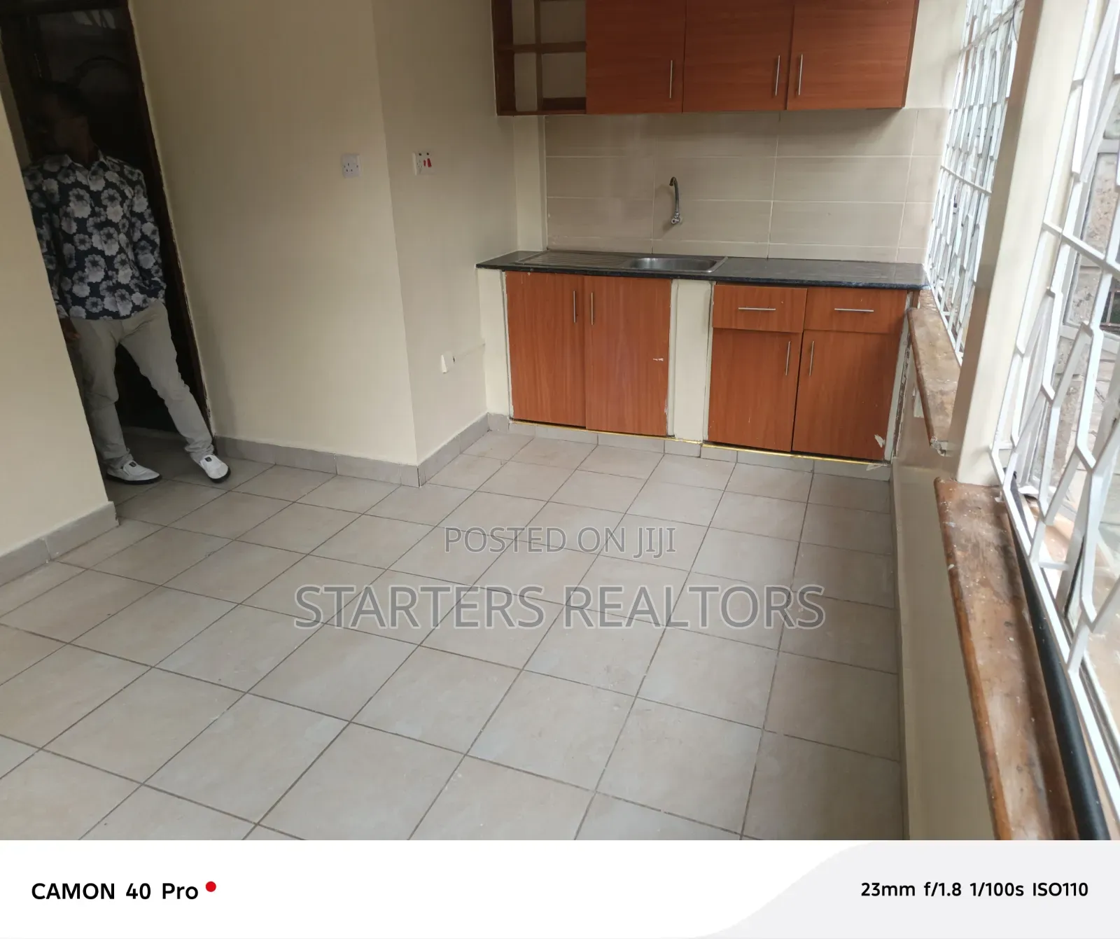 Mini Flat in Kasuku Centre, Kileleshwa for rent in Kileleshwa