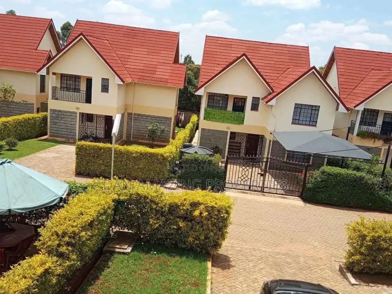 4bdrm Maisonette in Ngong, Oluulua for rent in Oluulua
