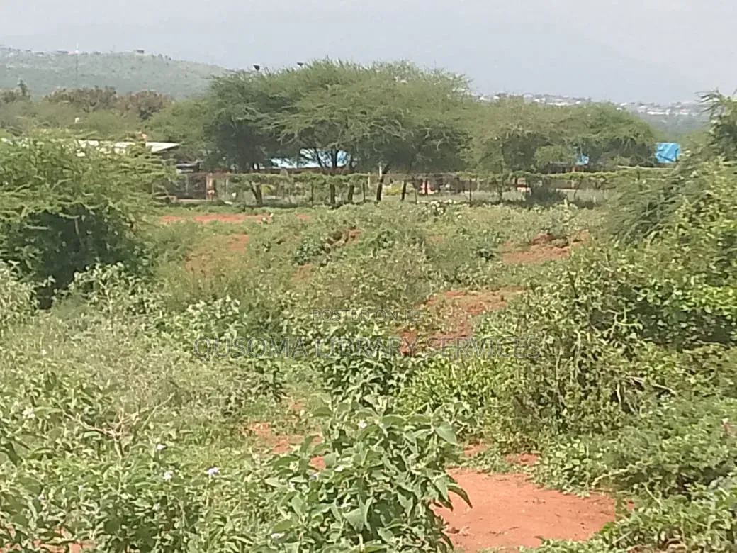 1 Acre KSH 2.5m | 100m From Tarmac | Next to Namanga Secondary in Namanga