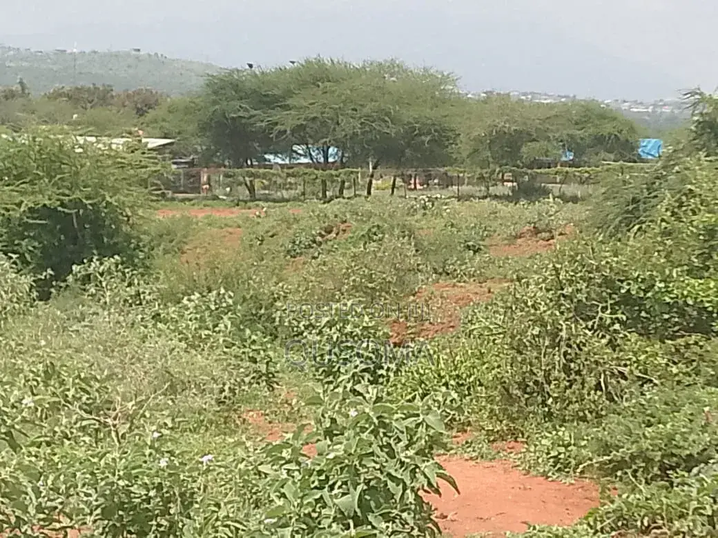 1 Acre KSH 2.5m | 100m From Tarmac | Next to Namanga Secondary in Namanga