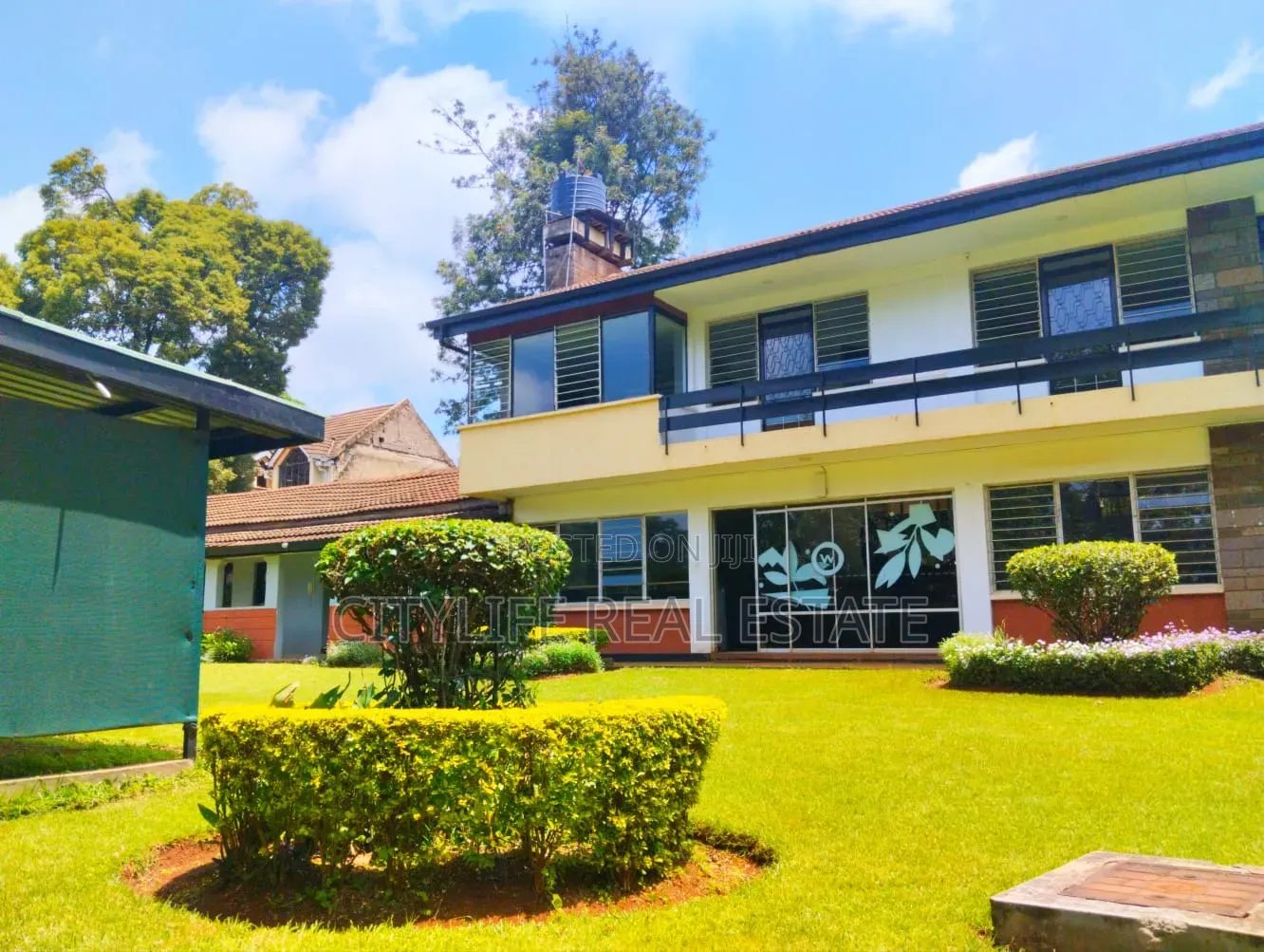 Commercial Standalone House in Kabasiran Road Lavington in Muthangari