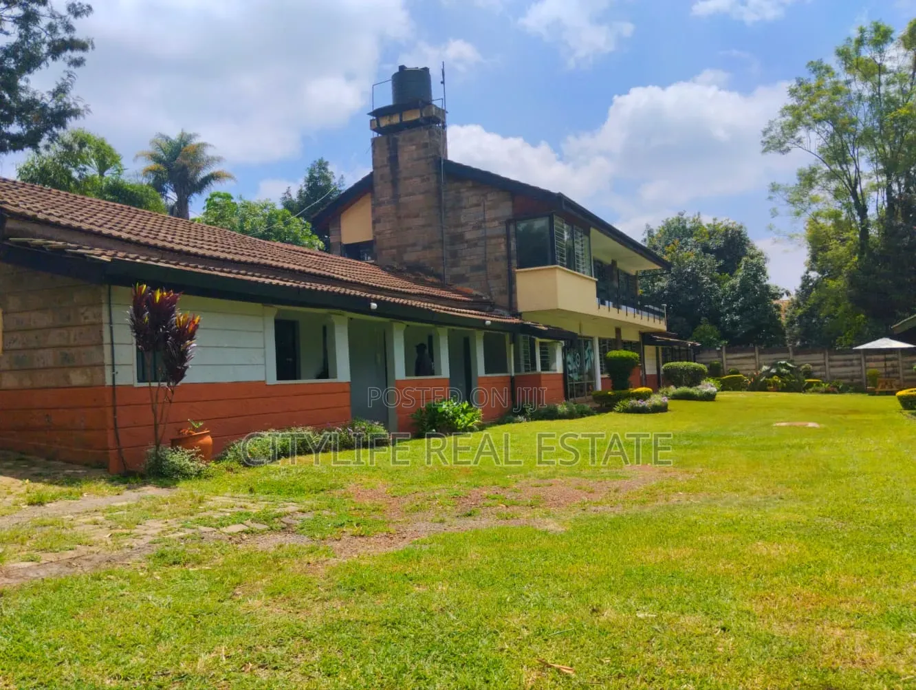 Commercial Standalone House in Kabasiran Road Lavington in Muthangari