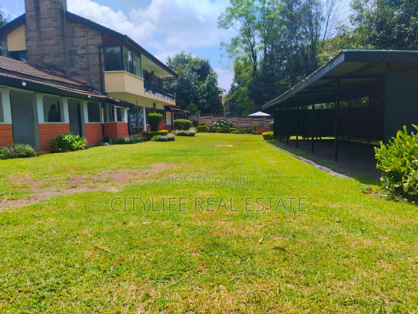 Commercial Standalone House in Kabasiran Road Lavington in Muthangari