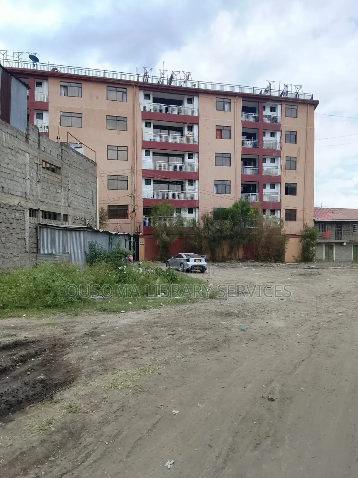 3bdrm Apartment in Kitengela for sale in Kitengela