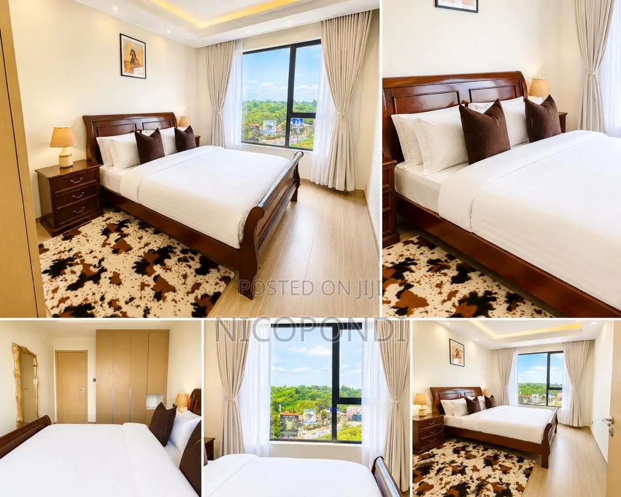 Furnished 1bdrm Apartment in Westlands for rent in Westlands