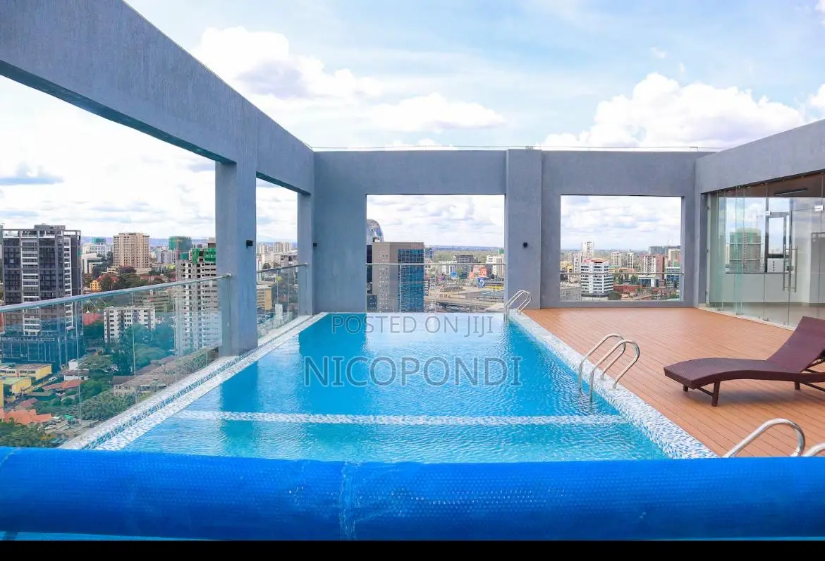 Furnished 1bdrm Apartment in Westlands for rent in Westlands