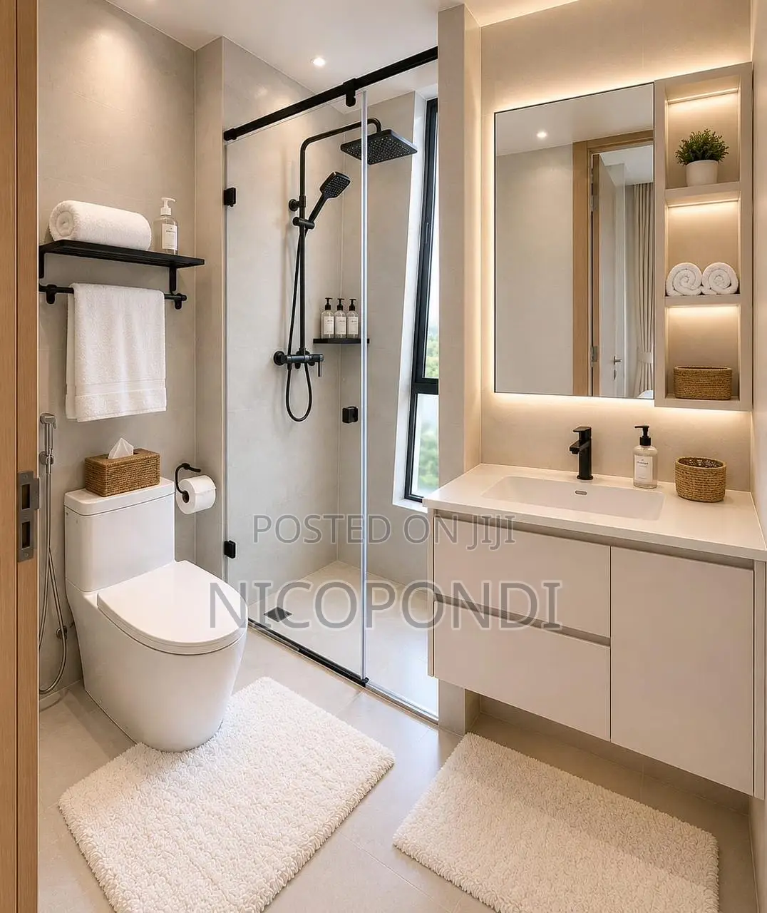 Furnished 1bdrm Apartment in Westlands for rent in Westlands