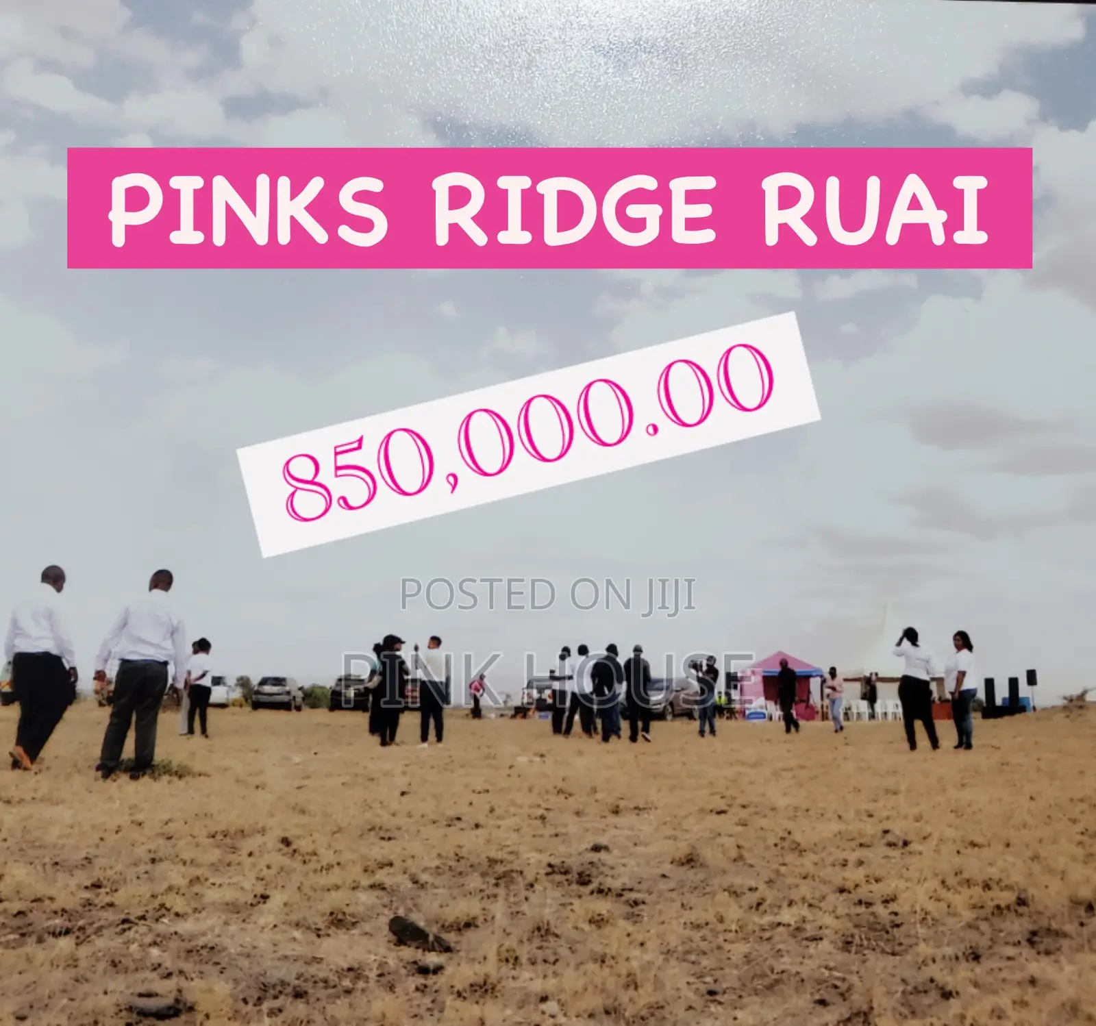 Pinks Ridge - Ruai in Ruai