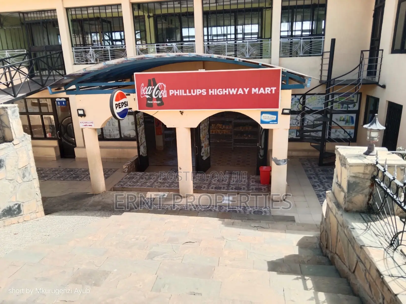 Fully Operational Petrol Station for Sale -Naivasha-Nakuru Highway in Naivasha
