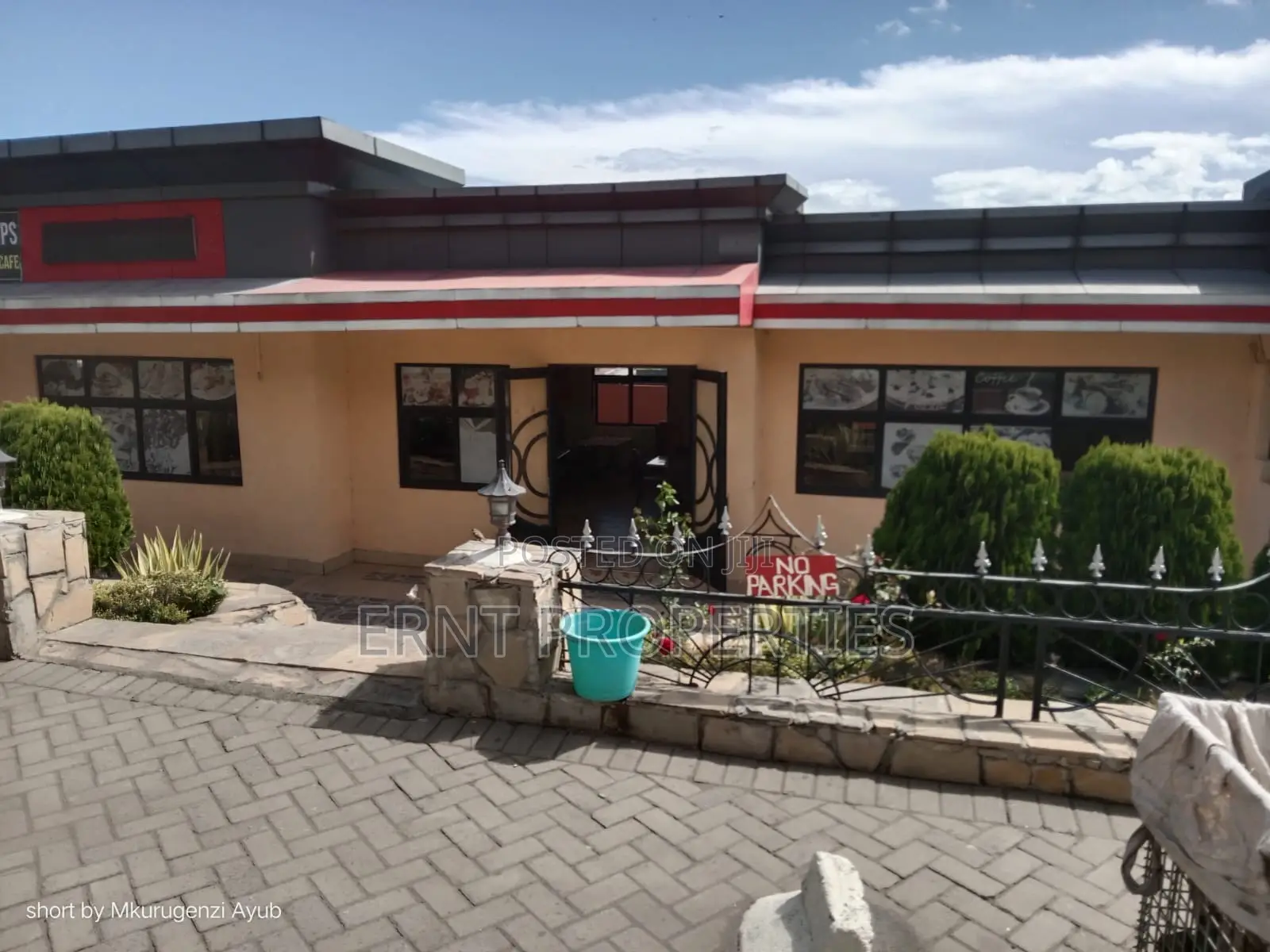 Fully Operational Petrol Station for Sale -Naivasha-Nakuru Highway in Naivasha