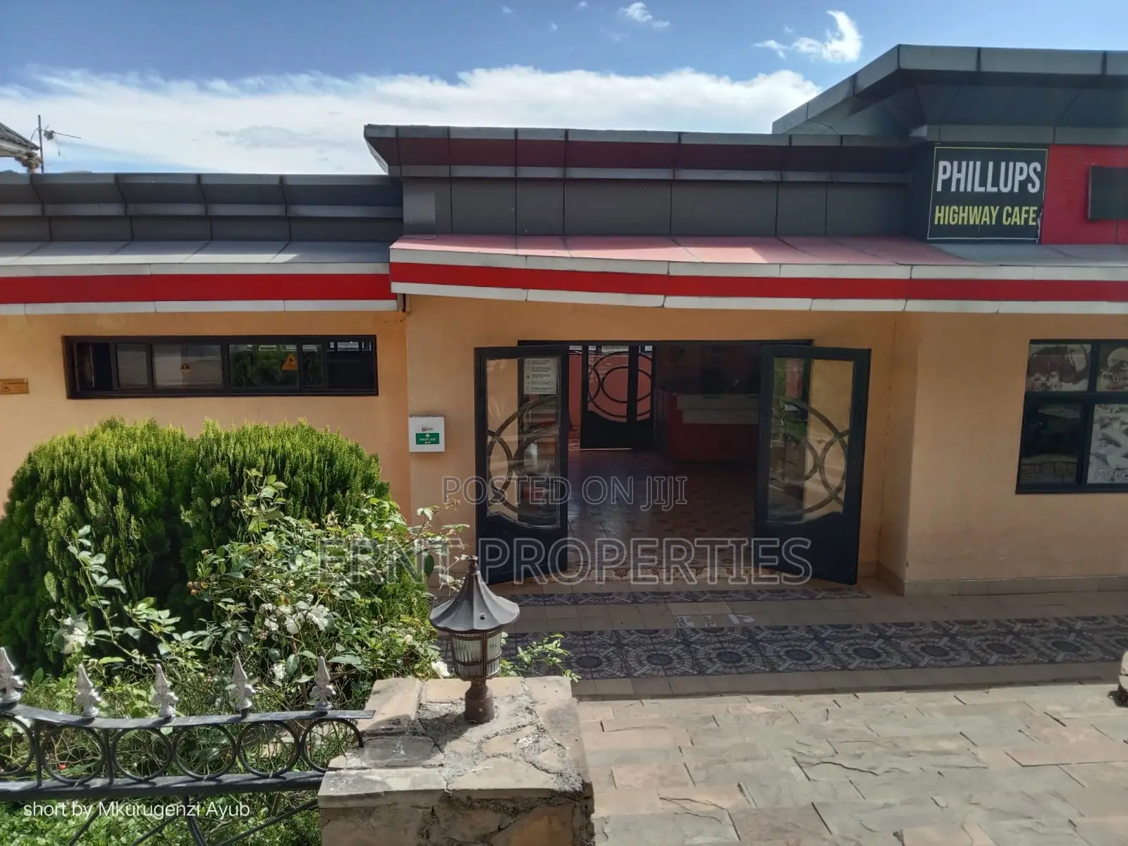 Fully Operational Petrol Station for Sale -Naivasha-Nakuru Highway in Naivasha