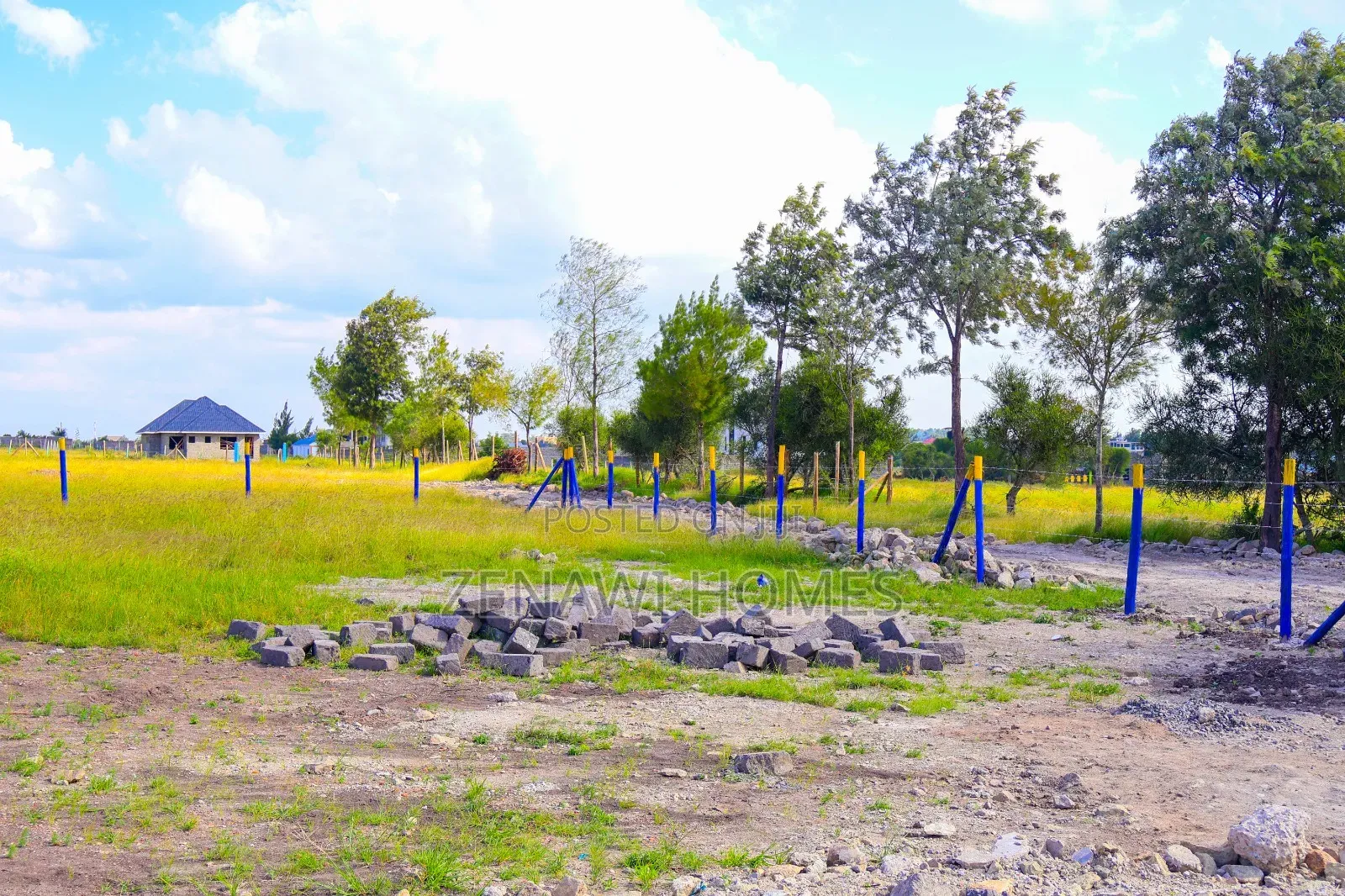 Joska-Mutalia Residential Plots Fj in Joska