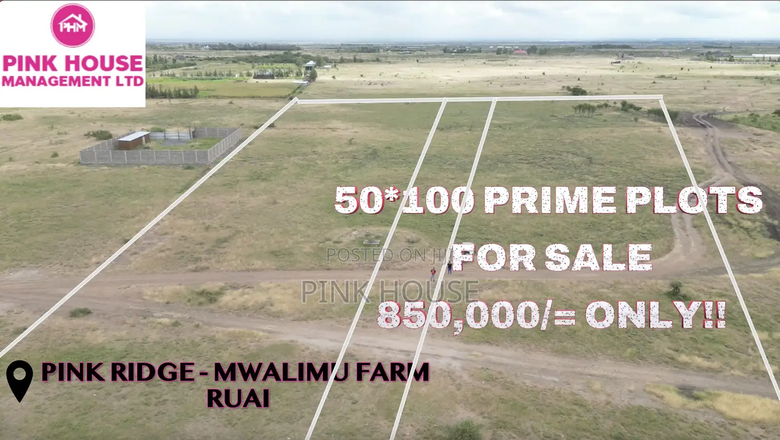 Pinks Ridge - Ruai in Ruai