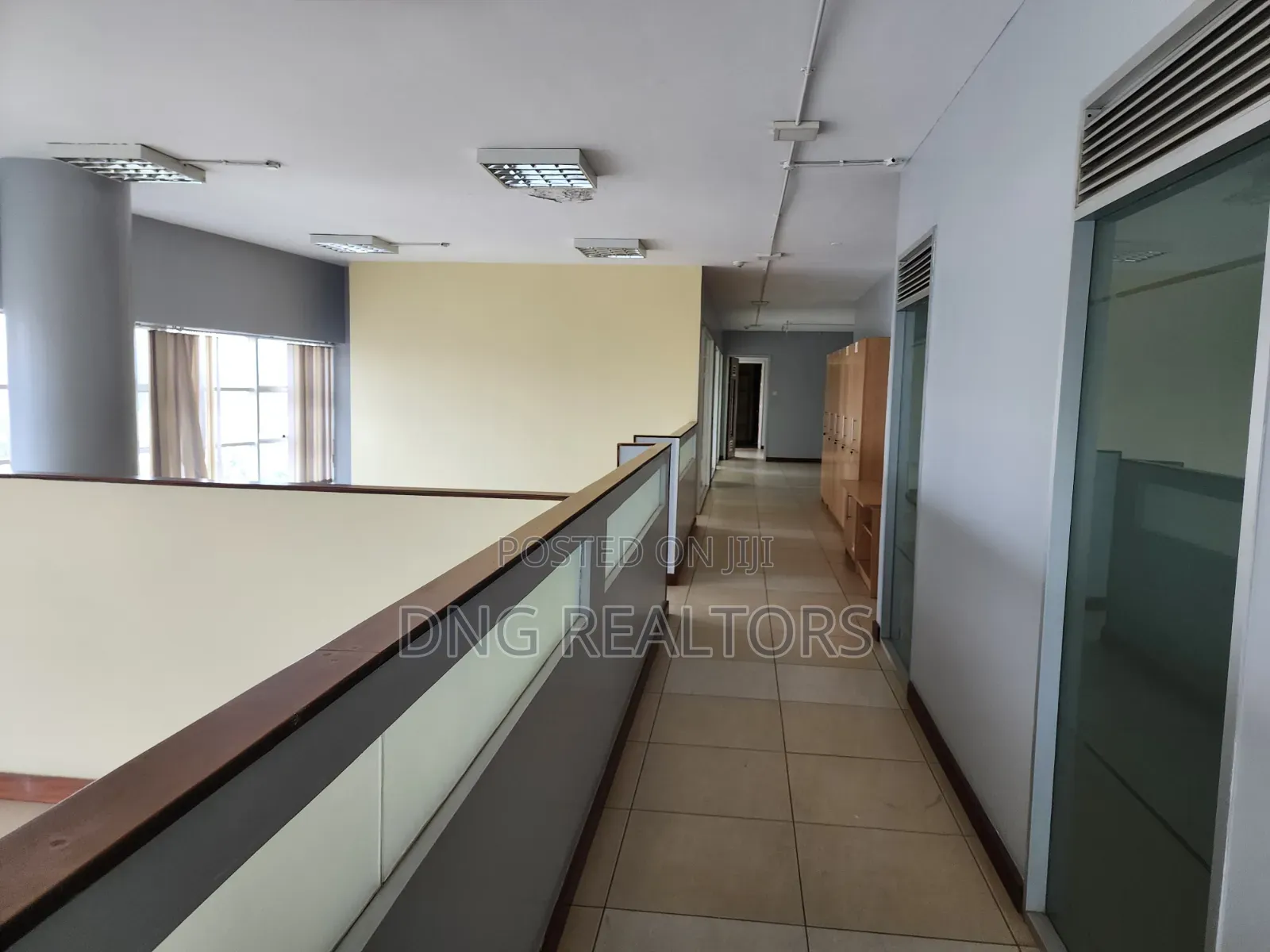 Fully Fitted 7,600 SQFT Office Space for Lease – Westlands in Raphta Road Area