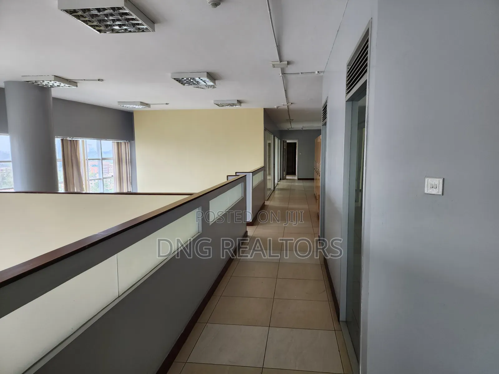 Fully Fitted 7,600 SQFT Office Space for Lease – Westlands in Raphta Road Area