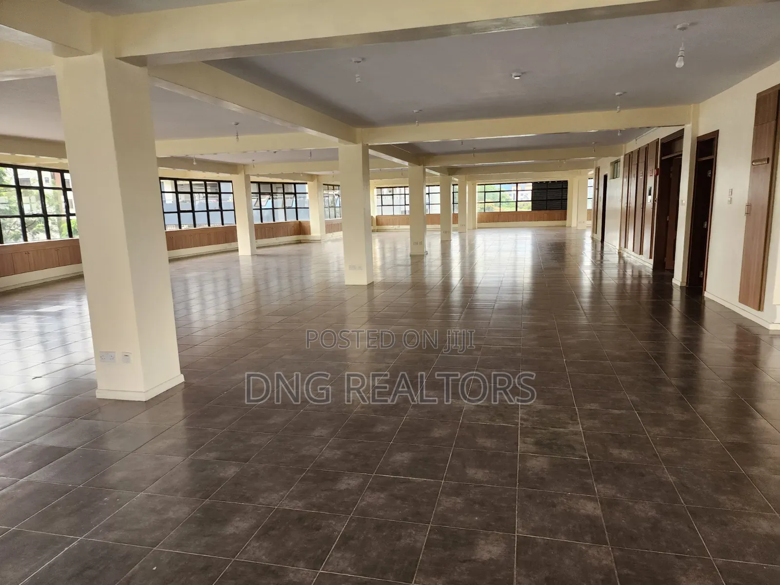 Prime 6,700 SQFT Office Space for Lease in Westlands in Raphta Road Area