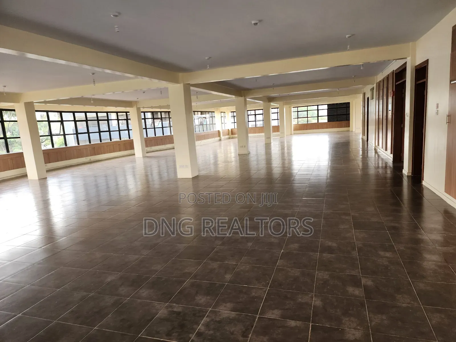 Prime 6,700 SQFT Office Space for Lease in Westlands in Raphta Road Area