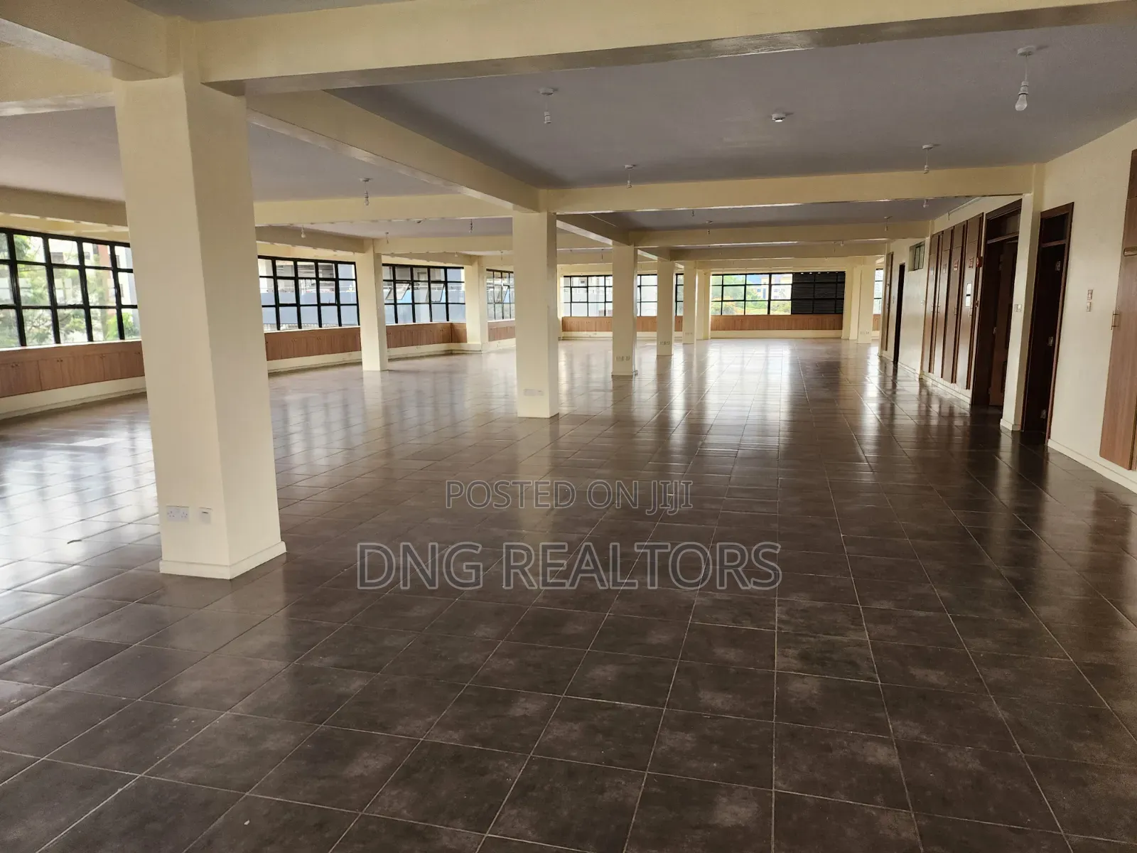 Prime 6,700 SQFT Office Space for Lease in Westlands in Raphta Road Area