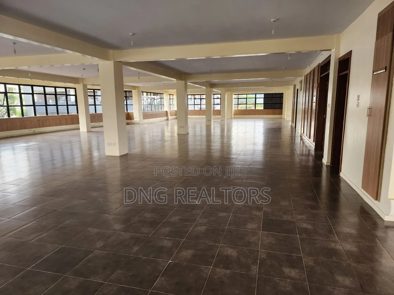 Prime 6,700 SQFT Office Space for Lease in Westlands in Raphta Road Area