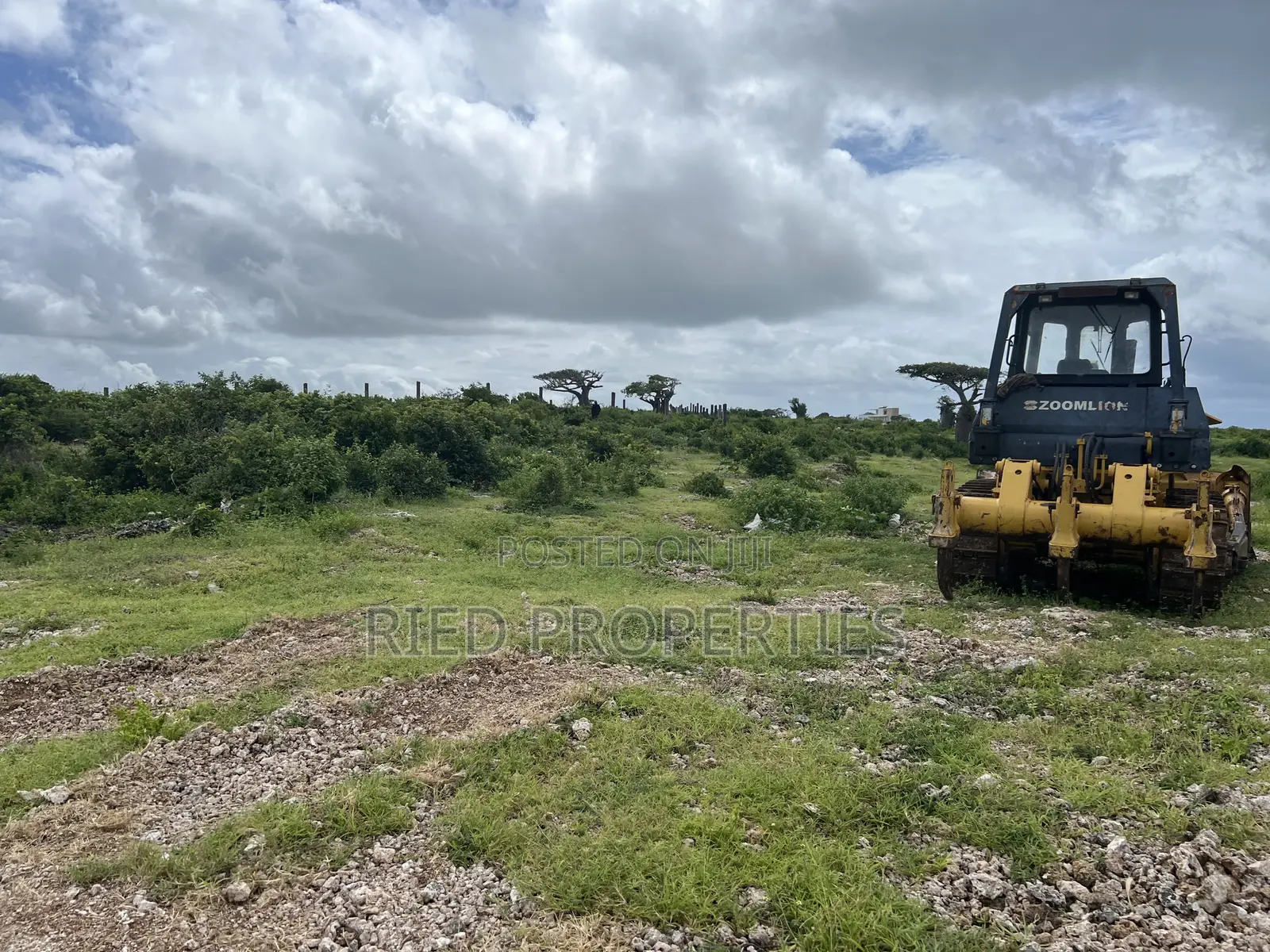 1 Acre Beachplot in Malindi Kilifi for Sale in Town Centre