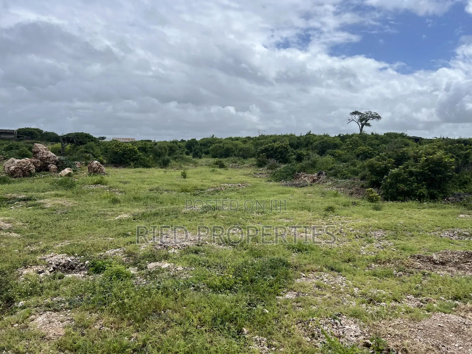 1 Acre Beachplot in Malindi Kilifi for Sale in Town Centre