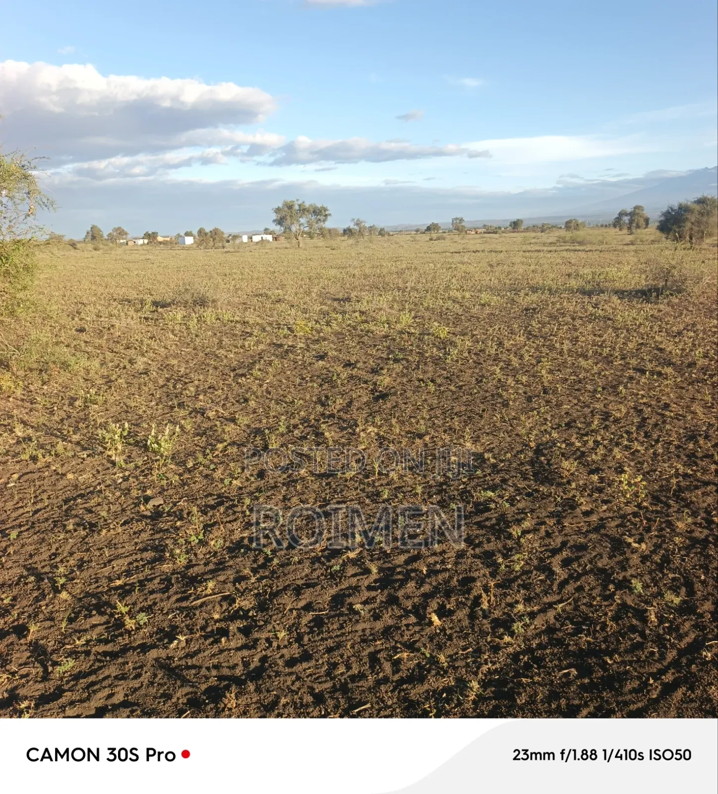 Commercial Land in Mbirikani