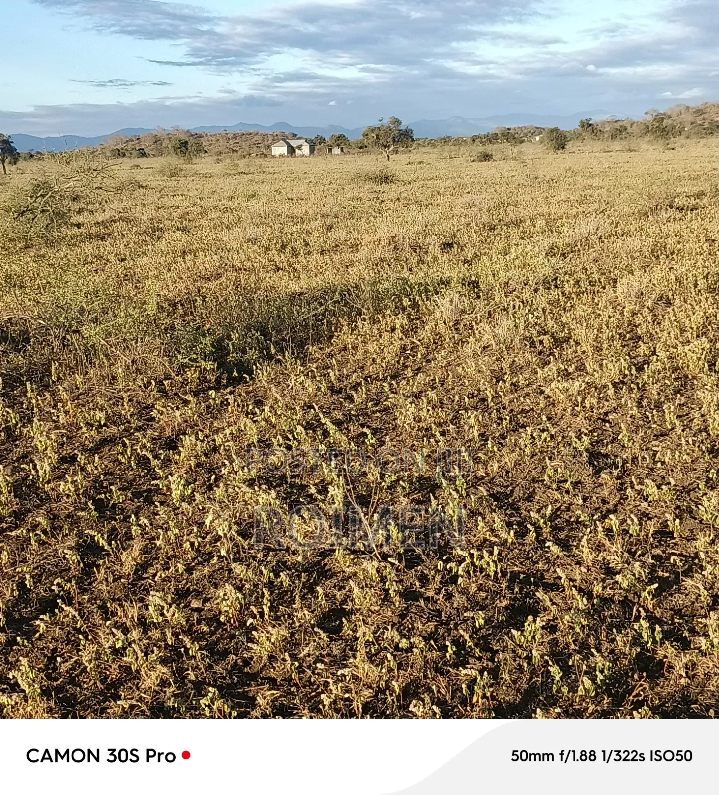 Commercial Land in Mbirikani