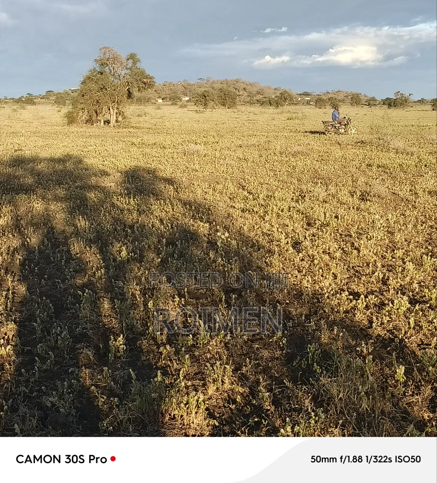 Commercial Land in Mbirikani