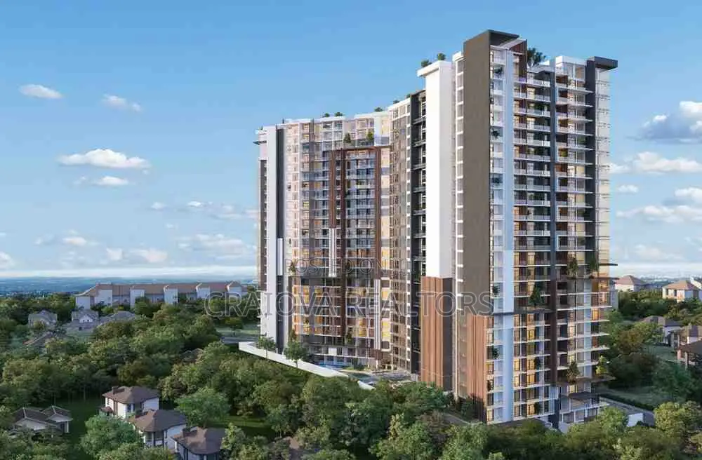 1bdrm Apartment in Aya Luxury, Kileleshwa for sale in Kileleshwa