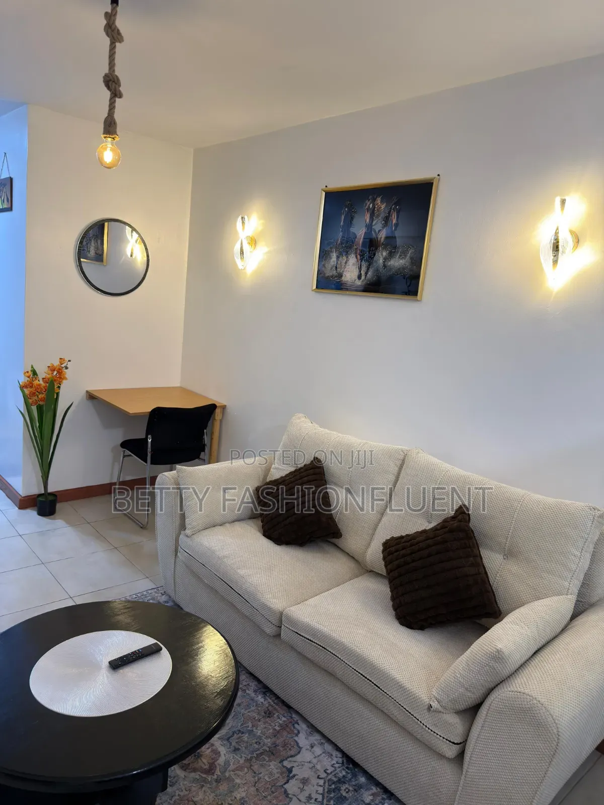 Partioned BNB in Nairobi South