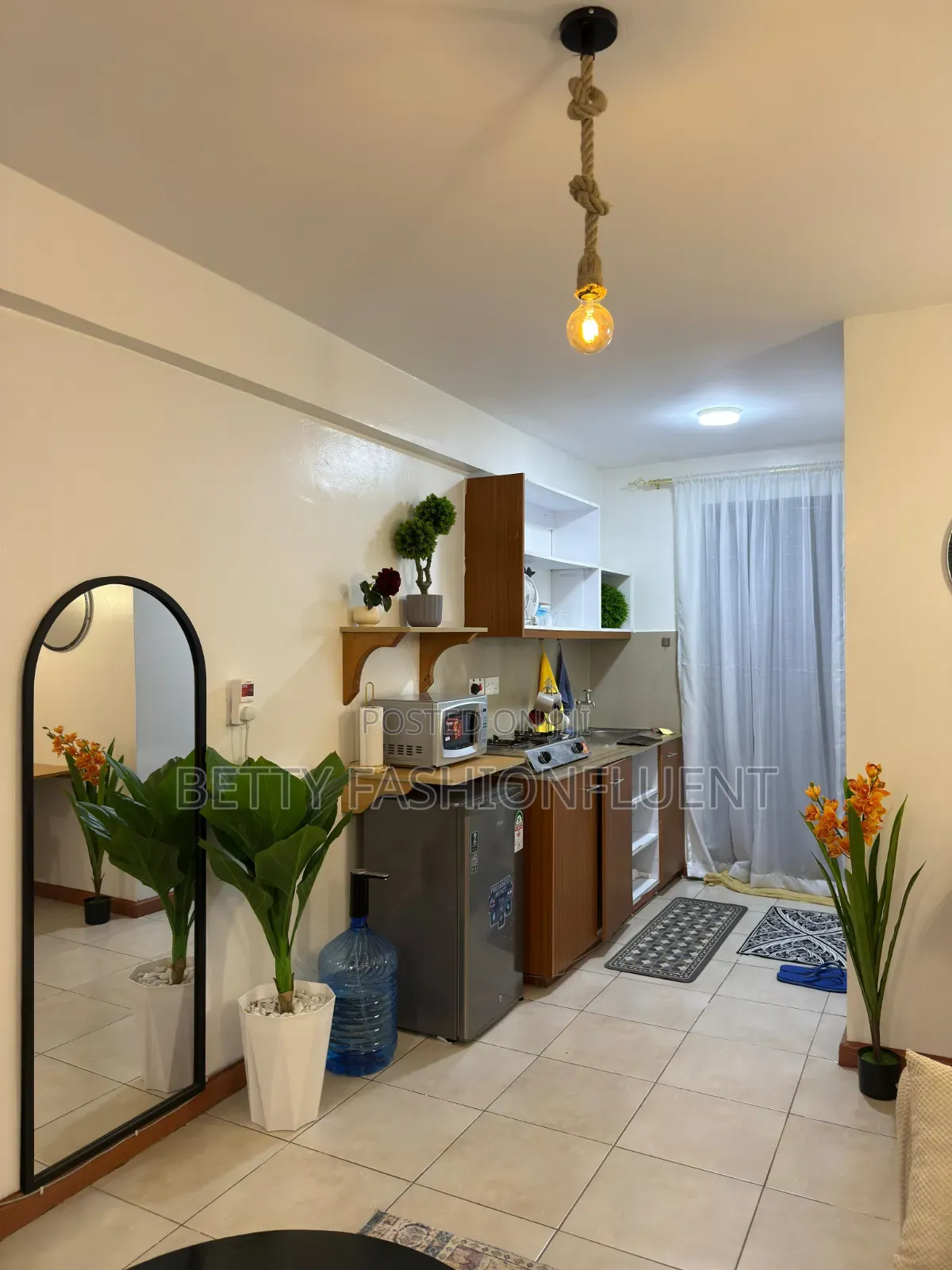 Partioned BNB in Nairobi South