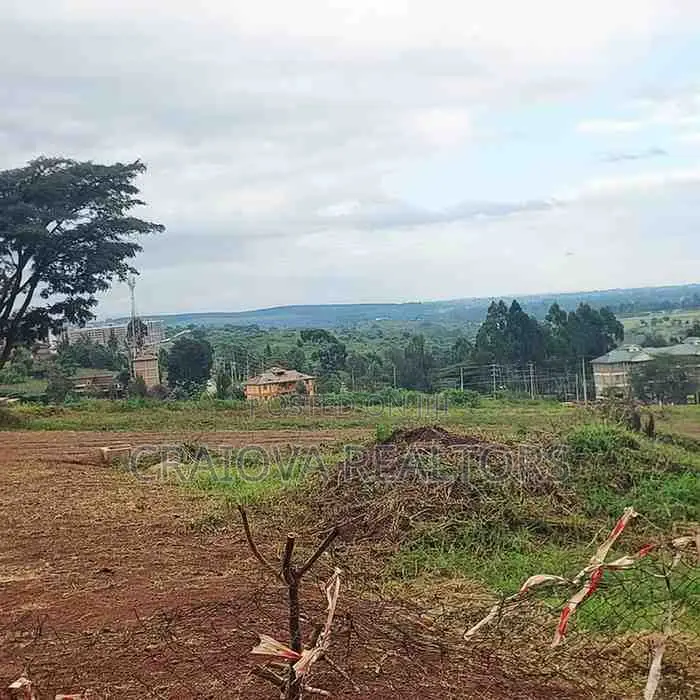 Plots in Ngong- Commercial in Kibiku