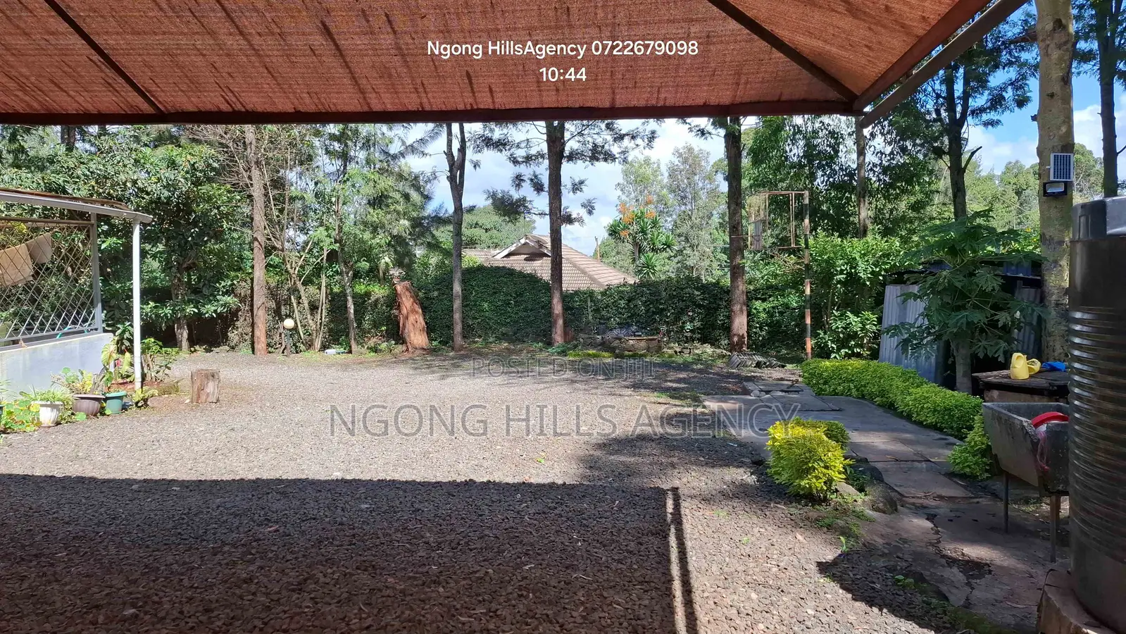 3bdrm Bungalow in Kibiko, Kibiku for sale in Kibiku