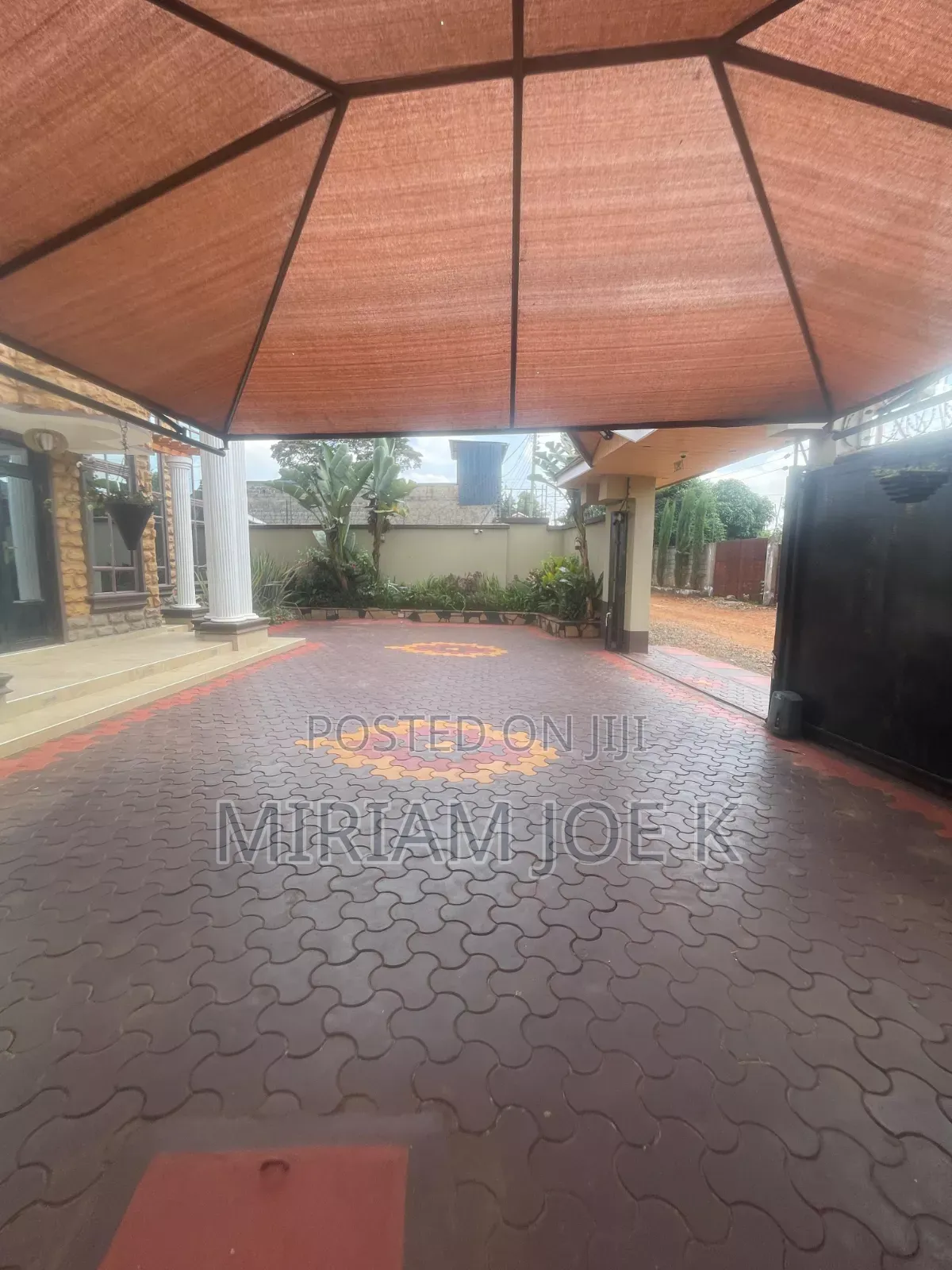 4bdrm Maisonette in Mugutha, Kimbo for rent in Kimbo