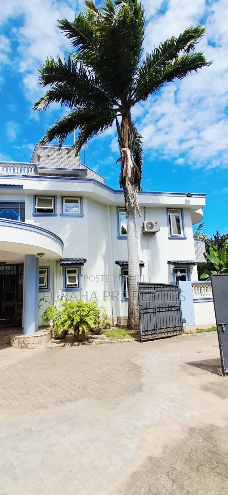 5bdrm Mansion in Nyali for sale in Nyali Mkomani
