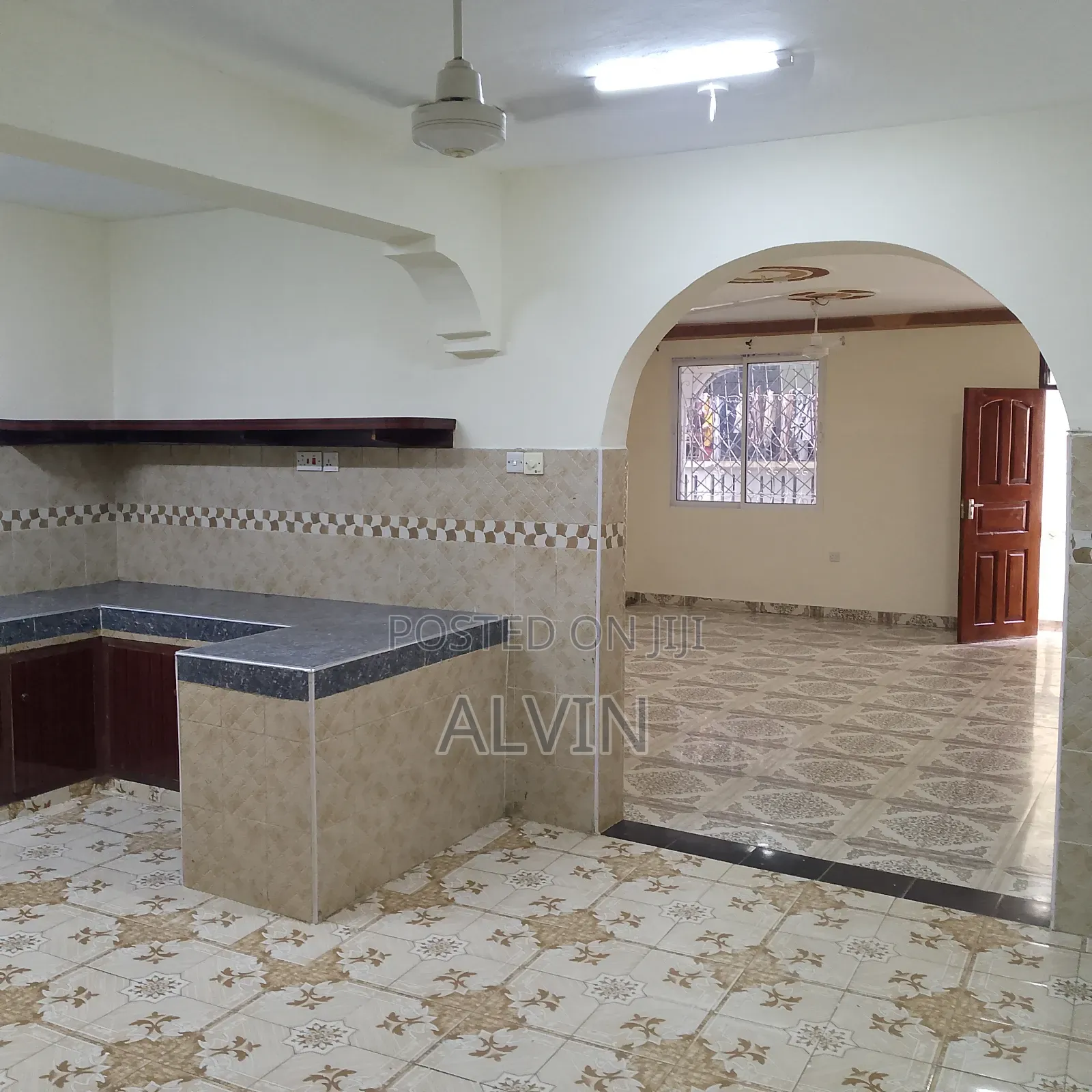 4bdrm Apartment in Kaloleni, Tononoka for rent in Tononoka