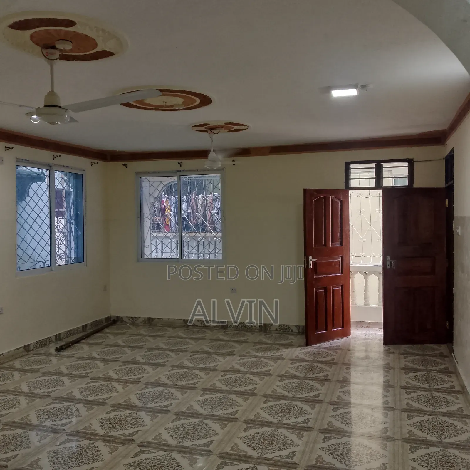 4bdrm Apartment in Kaloleni, Tononoka for rent in Tononoka