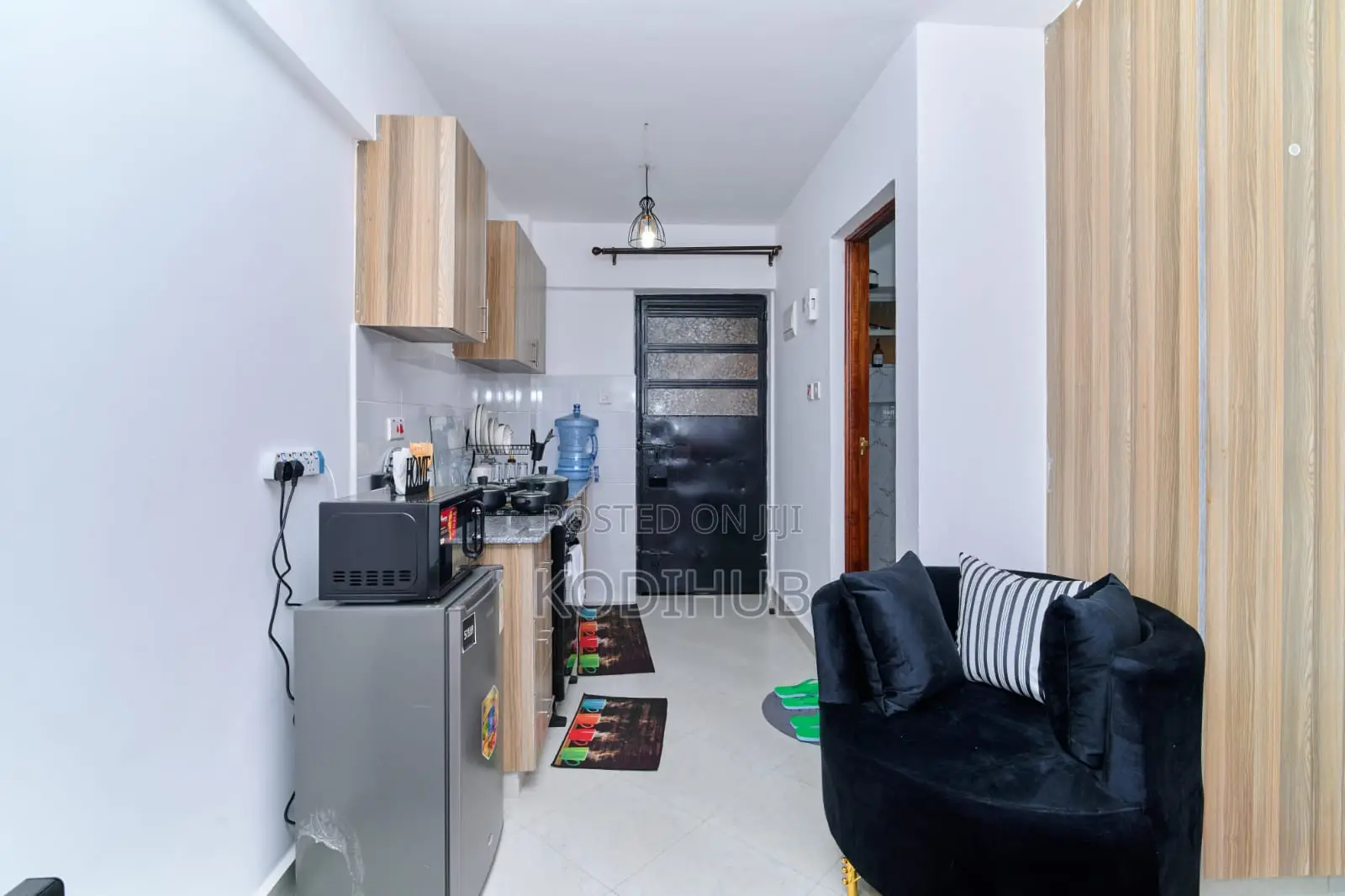 Studio Ngara | Modern Airbnb in Ngara