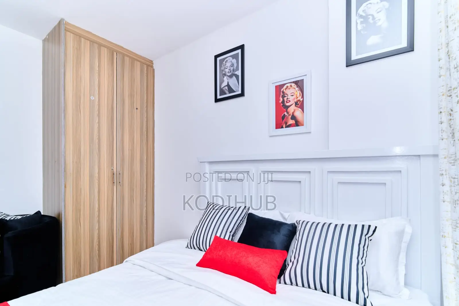 Studio Ngara | Modern Airbnb in Ngara