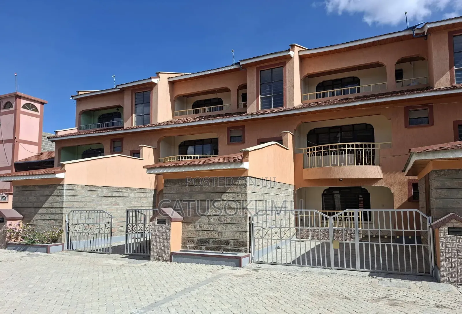 4bdrm Maisonette in Syokimau, Gateway Mall Area for rent in Gateway Mall Area