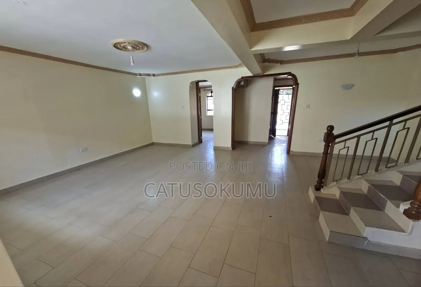 4bdrm Maisonette in Syokimau, Gateway Mall Area for rent in Gateway Mall Area