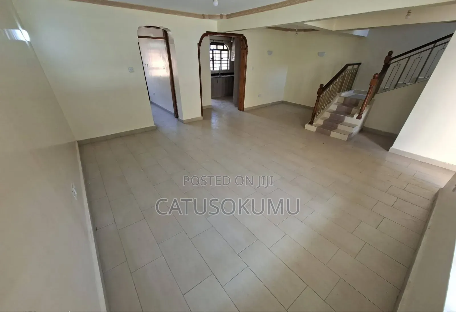 4bdrm Maisonette in Syokimau, Gateway Mall Area for rent in Gateway Mall Area