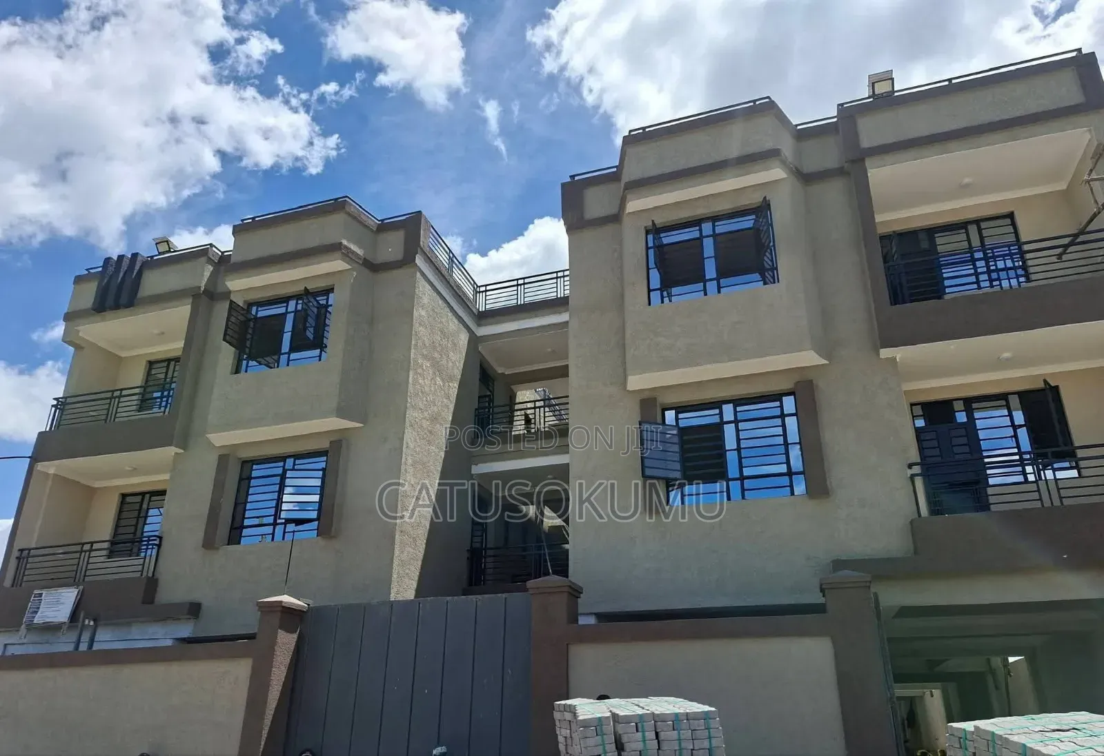 2bdrm Apartment in Syokimau, Viraj Area for rent in Viraj Area